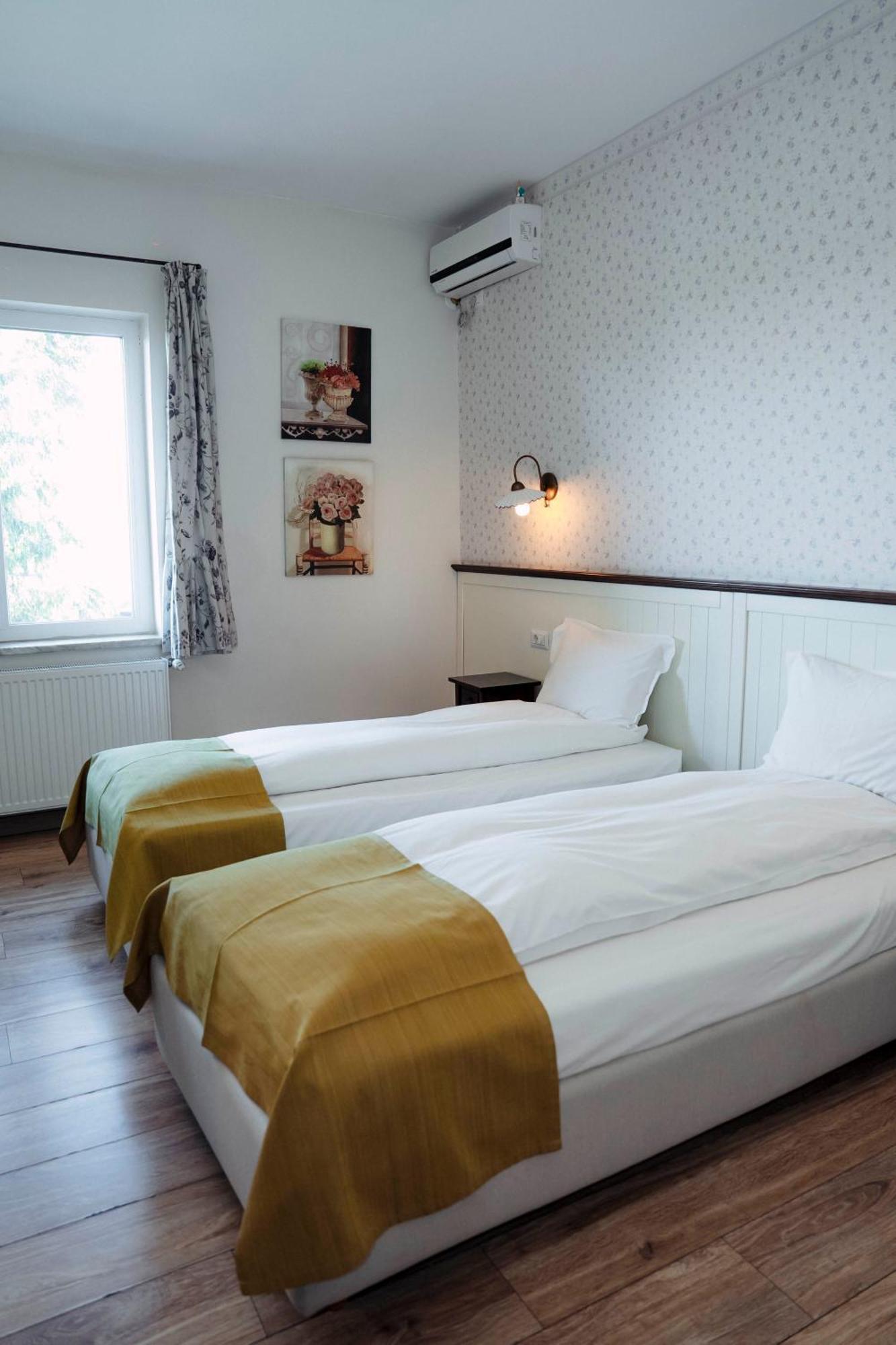 Piazzetta Bacau Hotel 3*