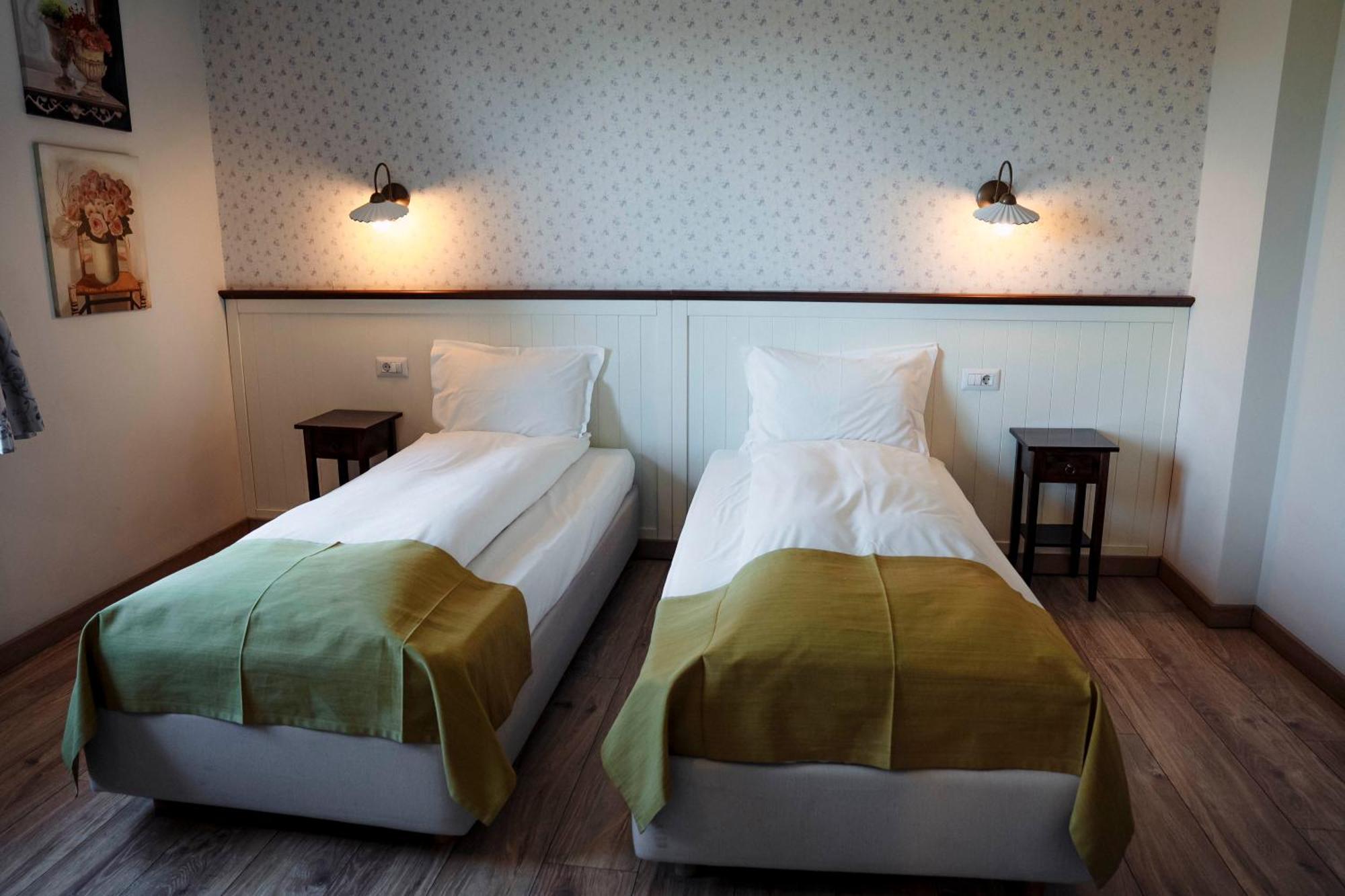 Hotel Piazzetta Bacau Bacau